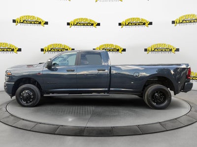 2026 RAM 3500 RAM 3500 BIG HORN CREW CAB 4X4 8' BOX