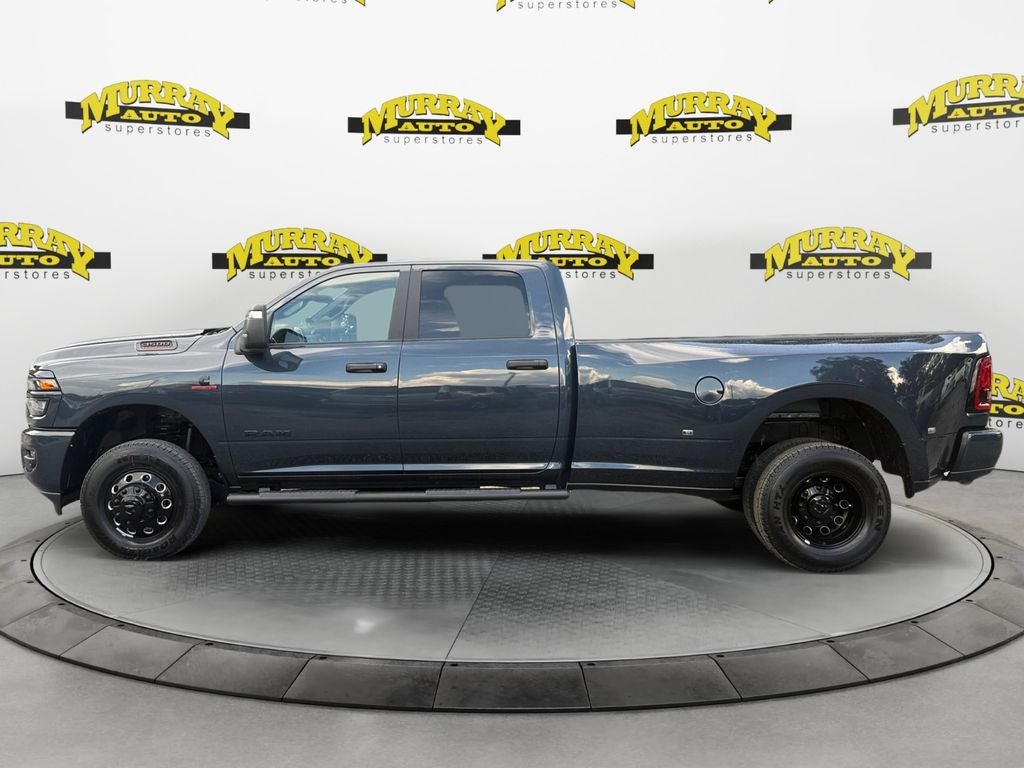 2026 RAM 3500 RAM 3500 BIG HORN CREW CAB 4X4 8' BOX