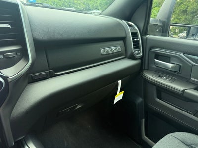 2026 RAM 3500 RAM 3500 BIG HORN CREW CAB 4X4 8' BOX