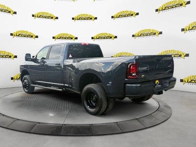 2026 RAM 3500 RAM 3500 BIG HORN CREW CAB 4X4 8' BOX