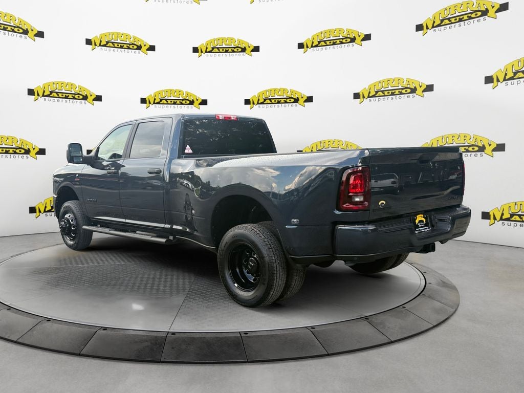 2026 RAM 3500 RAM 3500 BIG HORN CREW CAB 4X4 8' BOX