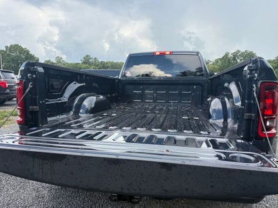 2026 RAM 3500 RAM 3500 BIG HORN CREW CAB 4X4 8' BOX