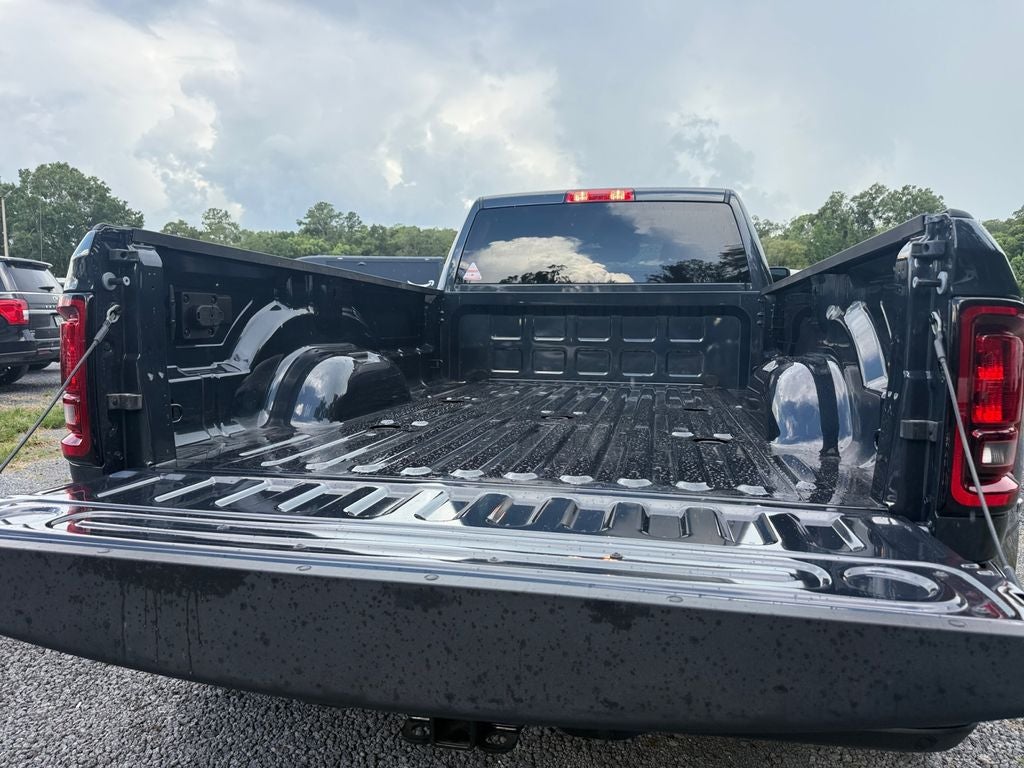 2026 RAM 3500 RAM 3500 BIG HORN CREW CAB 4X4 8' BOX