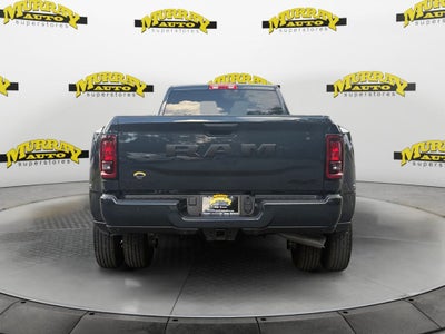 2026 RAM 3500 RAM 3500 BIG HORN CREW CAB 4X4 8' BOX