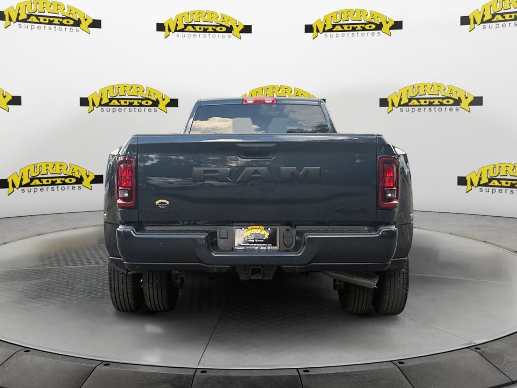 2026 RAM 3500 RAM 3500 BIG HORN CREW CAB 4X4 8' BOX