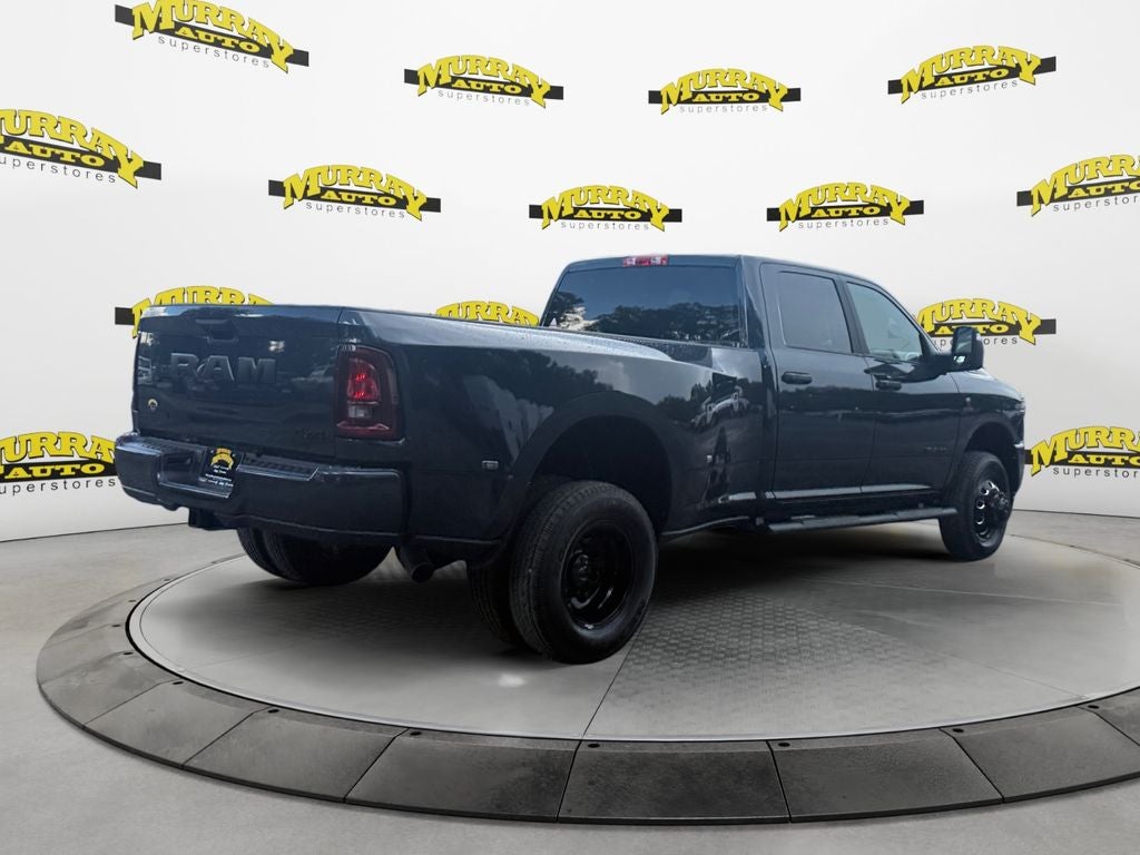 2026 RAM 3500 RAM 3500 BIG HORN CREW CAB 4X4 8' BOX