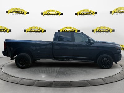2026 RAM 3500 RAM 3500 BIG HORN CREW CAB 4X4 8' BOX