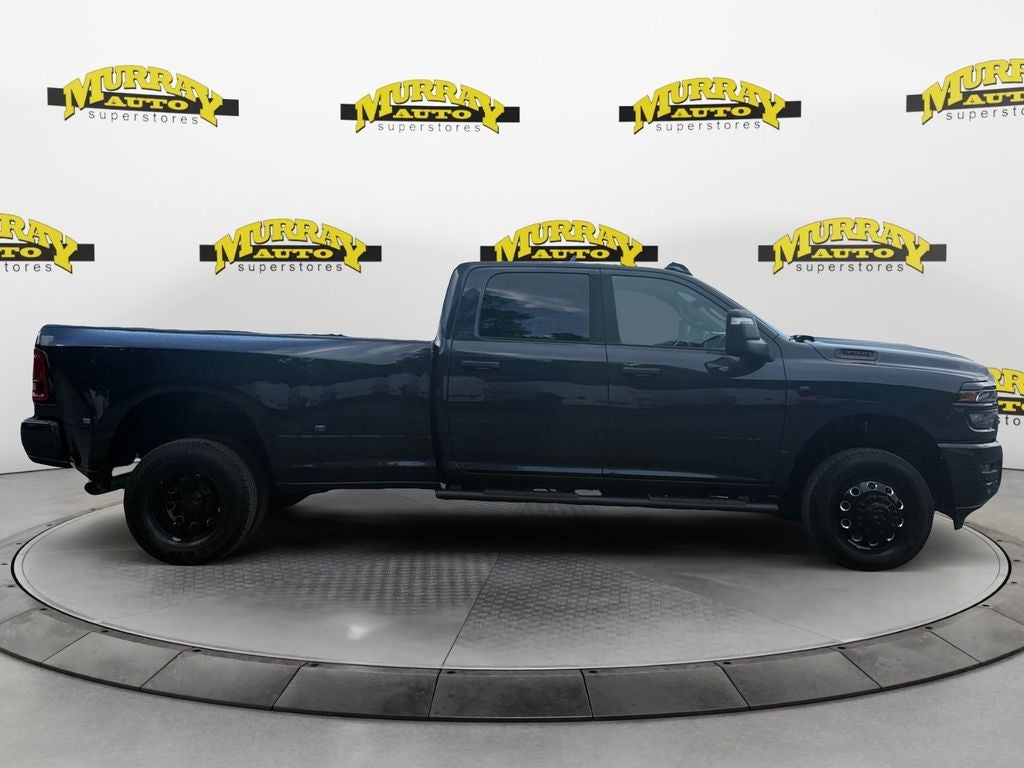 2026 RAM 3500 RAM 3500 BIG HORN CREW CAB 4X4 8' BOX