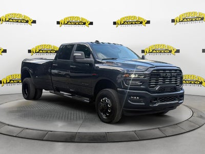 2026 RAM 3500 RAM 3500 BIG HORN CREW CAB 4X4 8' BOX