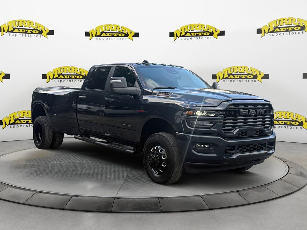 2026 RAM 3500 RAM 3500 BIG HORN CREW CAB 4X4 8' BOX