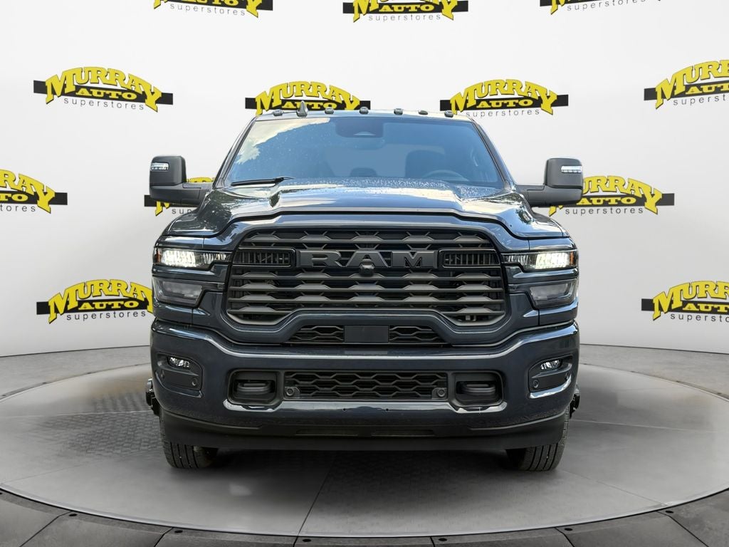 2026 RAM 3500 RAM 3500 BIG HORN CREW CAB 4X4 8' BOX