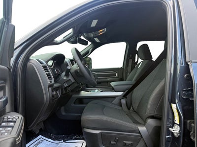 2026 RAM 3500 RAM 3500 BIG HORN CREW CAB 4X4 8' BOX