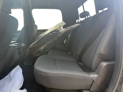 2026 RAM Ram 3500 RAM 3500 BIG HORN CREW CAB 4X4 8' BOX