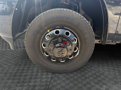 2026 RAM Ram 3500 RAM 3500 BIG HORN CREW CAB 4X4 8' BOX