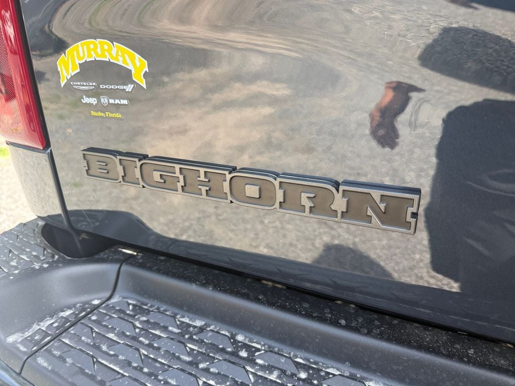 2026 RAM Ram 3500 RAM 3500 BIG HORN CREW CAB 4X4 8' BOX