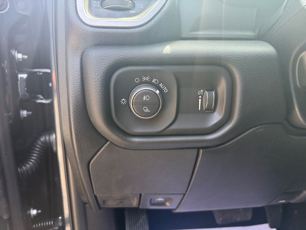 2026 RAM Ram 3500 RAM 3500 BIG HORN CREW CAB 4X4 8' BOX