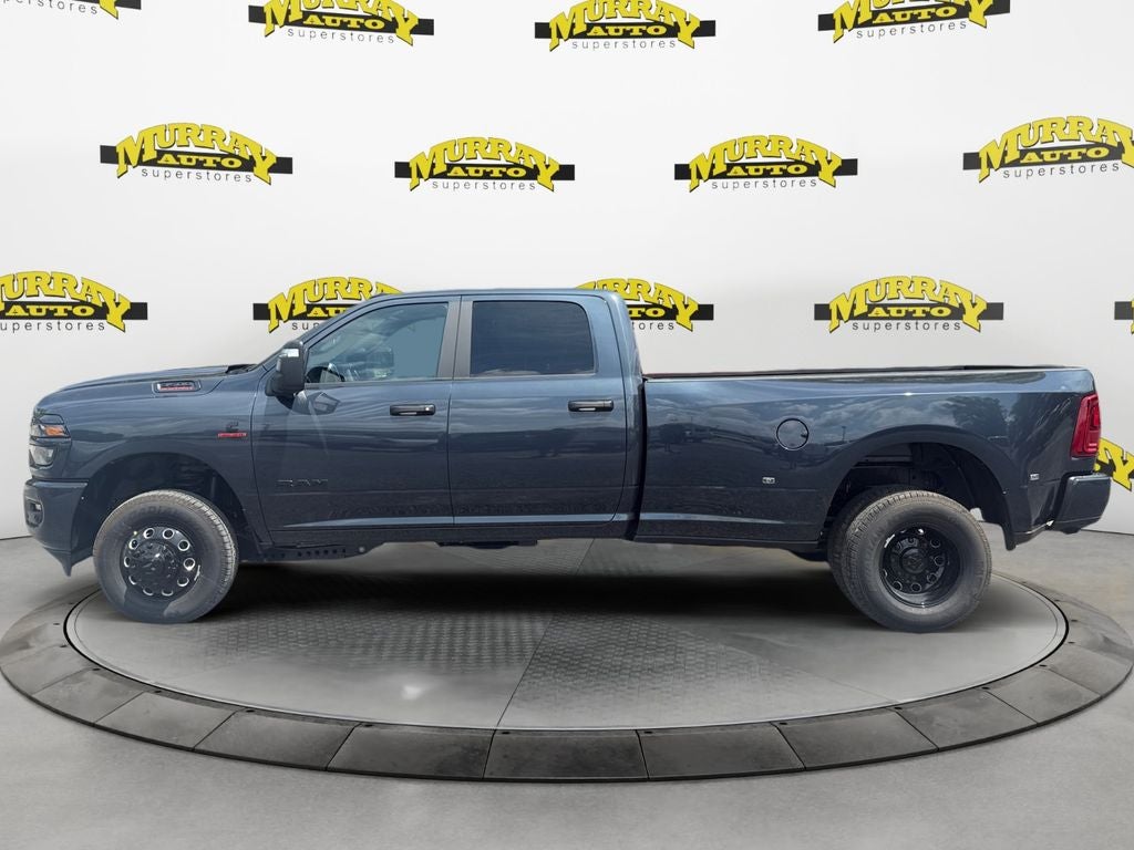 2026 RAM Ram 3500 RAM 3500 BIG HORN CREW CAB 4X4 8' BOX