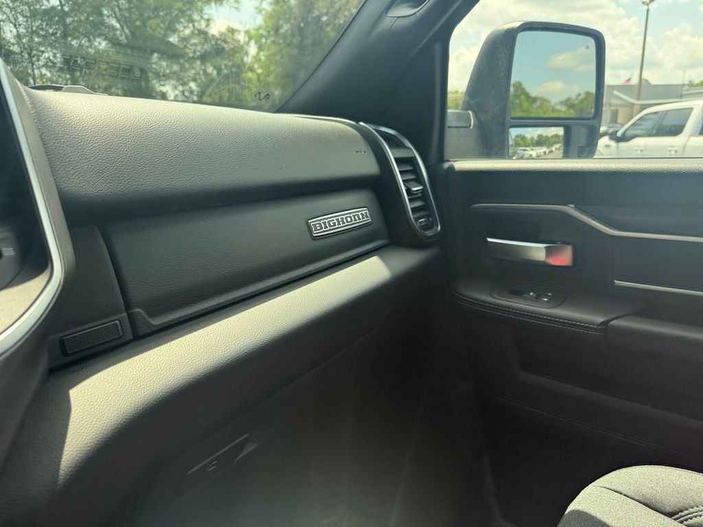 2026 RAM Ram 3500 RAM 3500 BIG HORN CREW CAB 4X4 8' BOX