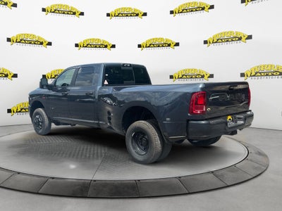 2026 RAM Ram 3500 RAM 3500 BIG HORN CREW CAB 4X4 8' BOX