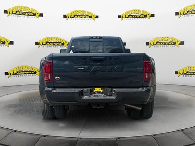 2026 RAM Ram 3500 RAM 3500 BIG HORN CREW CAB 4X4 8' BOX