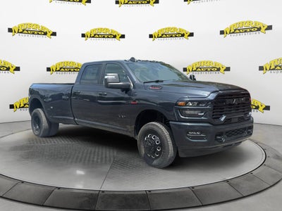 2026 RAM Ram 3500 RAM 3500 BIG HORN CREW CAB 4X4 8' BOX