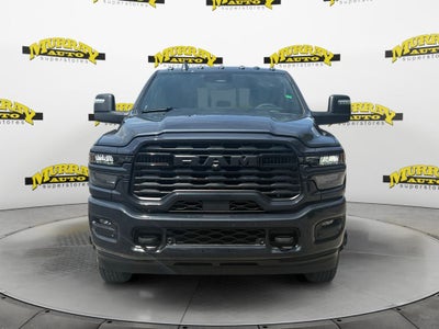 2026 RAM Ram 3500 RAM 3500 BIG HORN CREW CAB 4X4 8' BOX