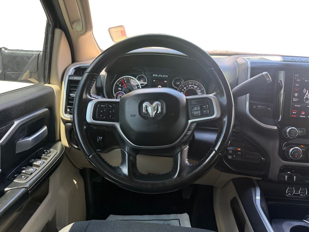 2021 RAM 3500 Big Horn Crew Cab 4x4 8' Box