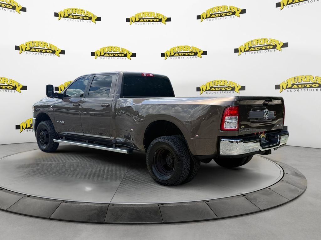 2021 RAM 3500 Big Horn Crew Cab 4x4 8' Box