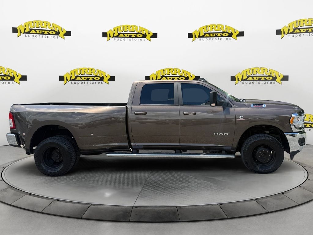 2021 RAM 3500 Big Horn Crew Cab 4x4 8' Box