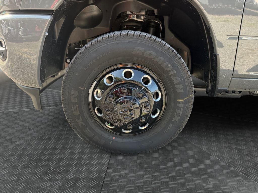 2026 RAM Ram 3500 RAM 3500 BIG HORN CREW CAB 4X4 8' BOX