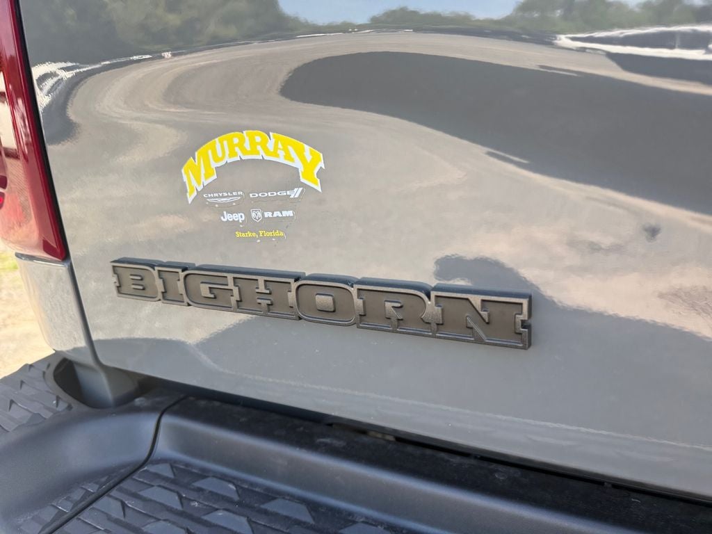 2026 RAM Ram 3500 RAM 3500 BIG HORN CREW CAB 4X4 8' BOX