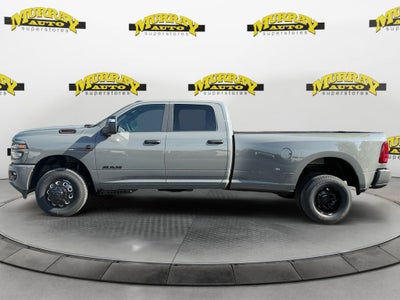 2026 RAM Ram 3500 RAM 3500 BIG HORN CREW CAB 4X4 8' BOX