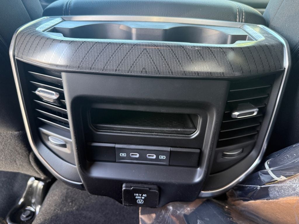 2026 RAM Ram 3500 RAM 3500 BIG HORN CREW CAB 4X4 8' BOX