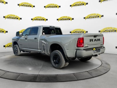 2026 RAM Ram 3500 RAM 3500 BIG HORN CREW CAB 4X4 8' BOX
