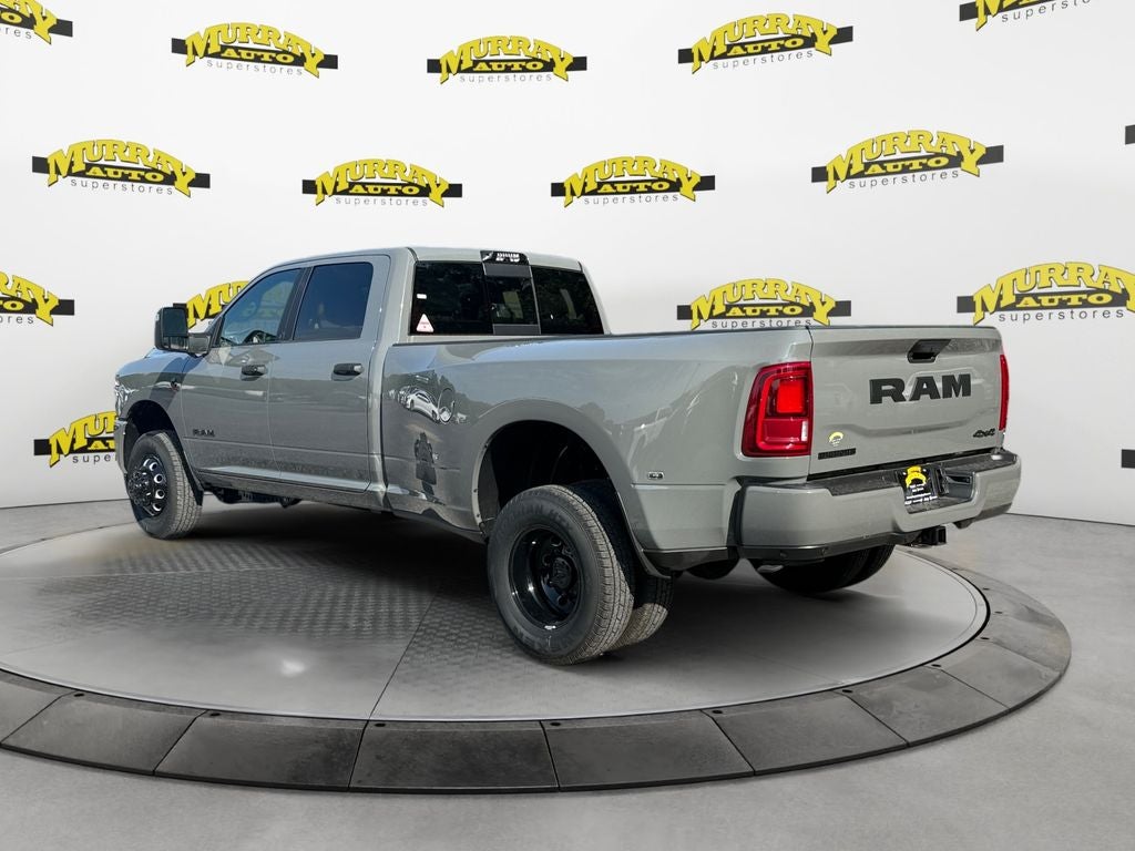 2026 RAM Ram 3500 RAM 3500 BIG HORN CREW CAB 4X4 8' BOX