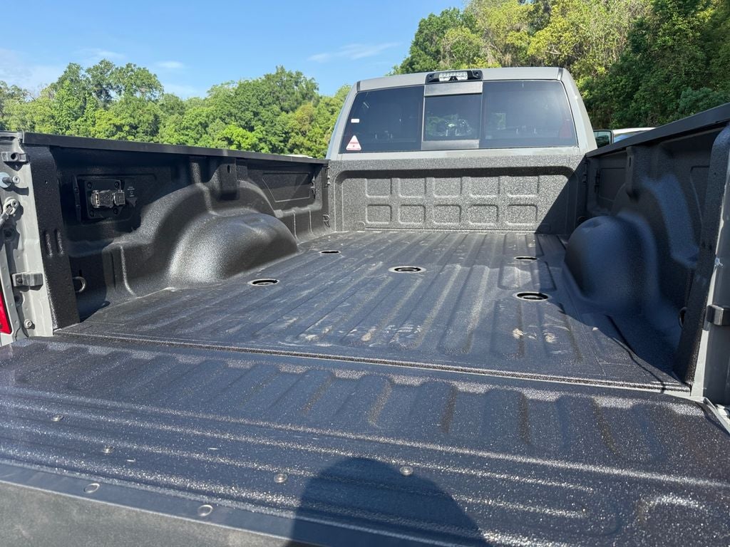 2026 RAM Ram 3500 RAM 3500 BIG HORN CREW CAB 4X4 8' BOX