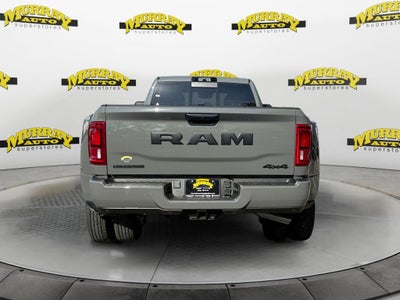 2026 RAM Ram 3500 RAM 3500 BIG HORN CREW CAB 4X4 8' BOX