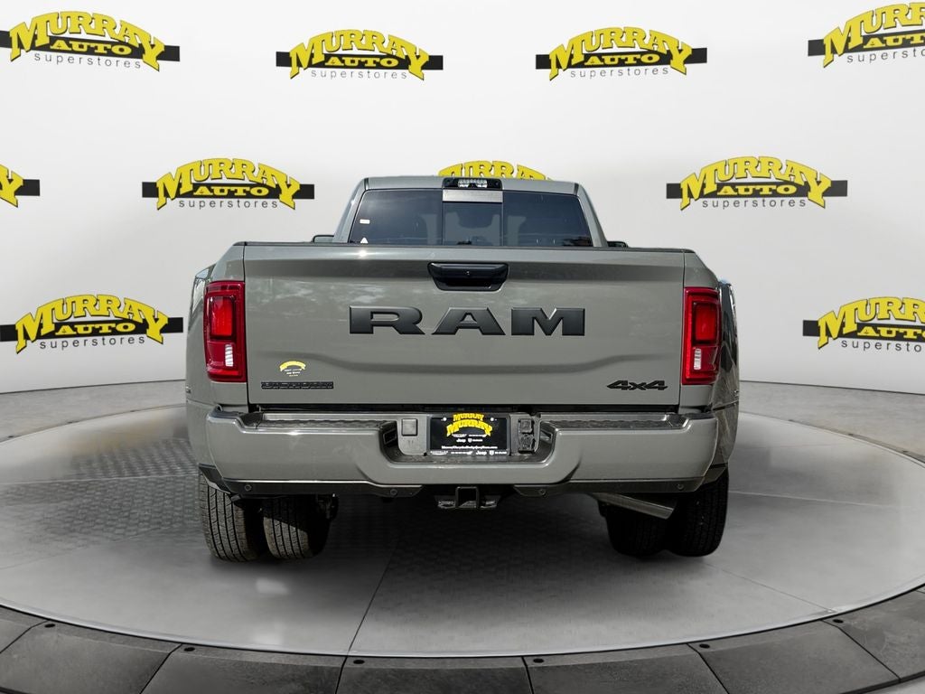 2026 RAM Ram 3500 RAM 3500 BIG HORN CREW CAB 4X4 8' BOX