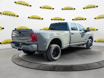 2026 RAM Ram 3500 RAM 3500 BIG HORN CREW CAB 4X4 8' BOX