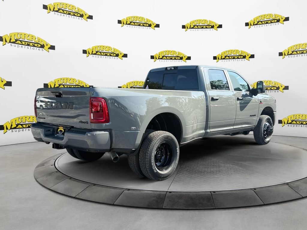 2026 RAM Ram 3500 RAM 3500 BIG HORN CREW CAB 4X4 8' BOX