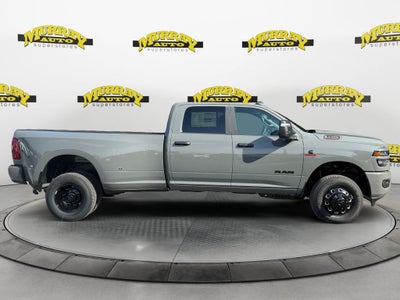 2026 RAM Ram 3500 RAM 3500 BIG HORN CREW CAB 4X4 8' BOX