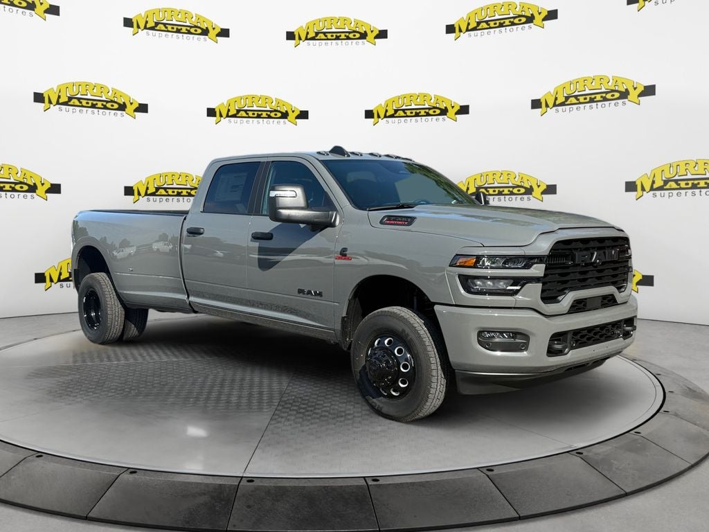 2026 RAM Ram 3500 RAM 3500 BIG HORN CREW CAB 4X4 8' BOX