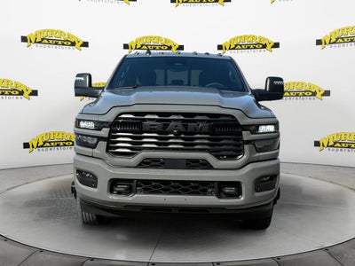 2026 RAM Ram 3500 RAM 3500 BIG HORN CREW CAB 4X4 8' BOX