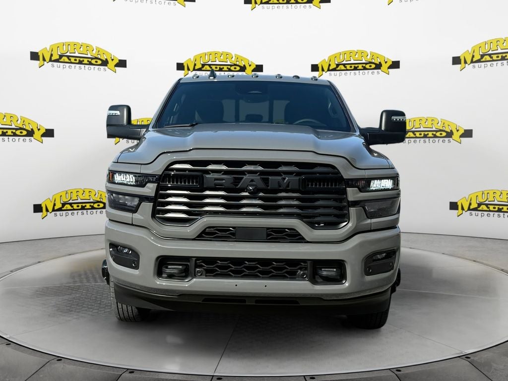2026 RAM Ram 3500 RAM 3500 BIG HORN CREW CAB 4X4 8' BOX