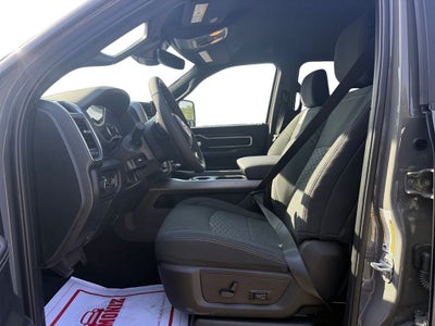 2026 RAM Ram 3500 RAM 3500 BIG HORN CREW CAB 4X4 8' BOX