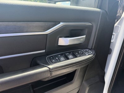 2024 RAM 3500 Big Horn Crew Cab 4x4 8' Box