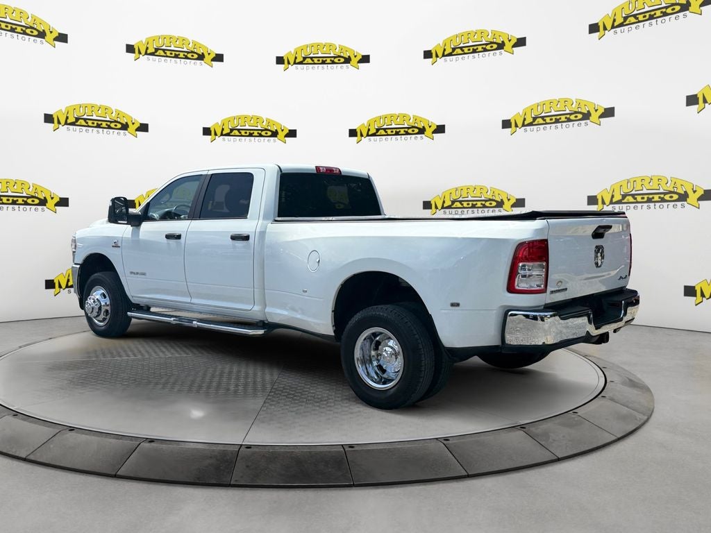 2024 RAM 3500 Big Horn Crew Cab 4x4 8' Box