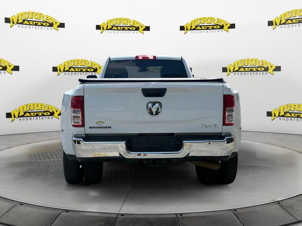 2024 RAM 3500 Big Horn Crew Cab 4x4 8' Box