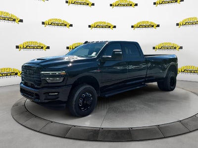 2026 RAM Ram 3500 RAM 3500 LARAMIE CREW CAB 4X4 8' BOX