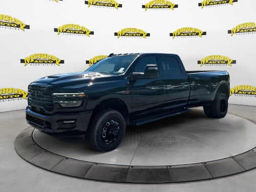 2026 RAM Ram 3500 RAM 3500 LARAMIE CREW CAB 4X4 8' BOX